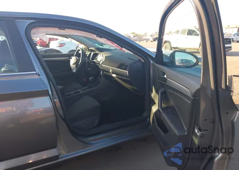 2021 Volkswagen Jetta 1.4T R-Line/1.4T S/1.4T Se из США, поврежденный, VIN 3VWC57BU1MM089620